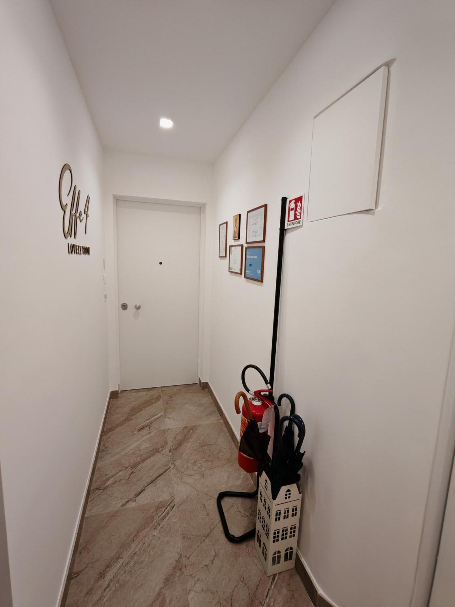 Effe4 Lovely Room Bari Ngoại thất bức ảnh