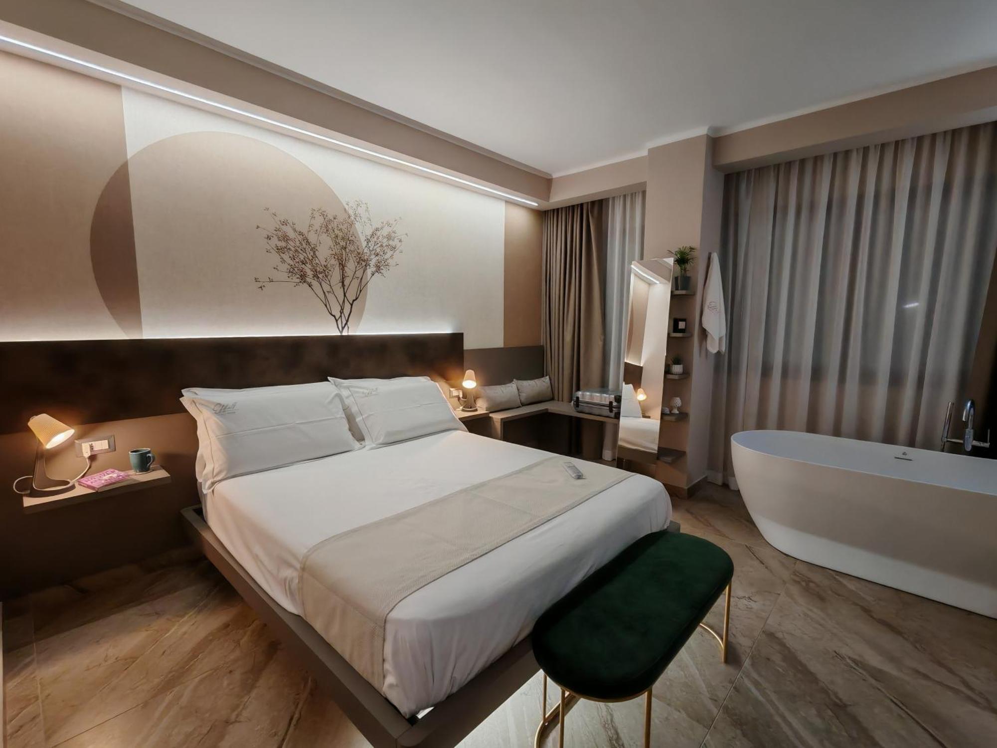 Effe4 Lovely Room Bari Ngoại thất bức ảnh