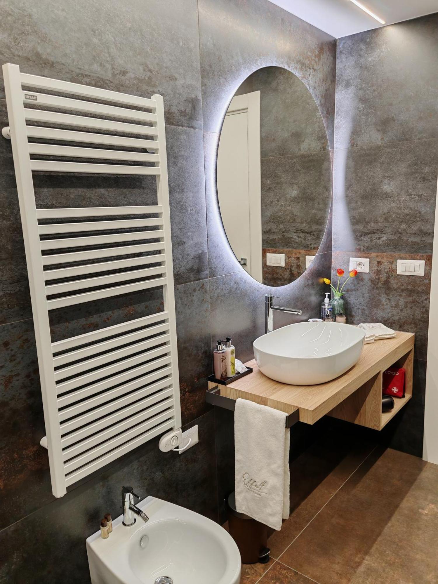Effe4 Lovely Room Bari Ngoại thất bức ảnh