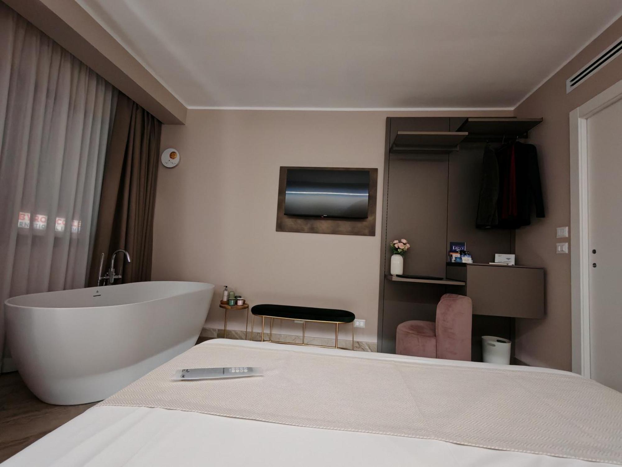Effe4 Lovely Room Bari Phòng bức ảnh