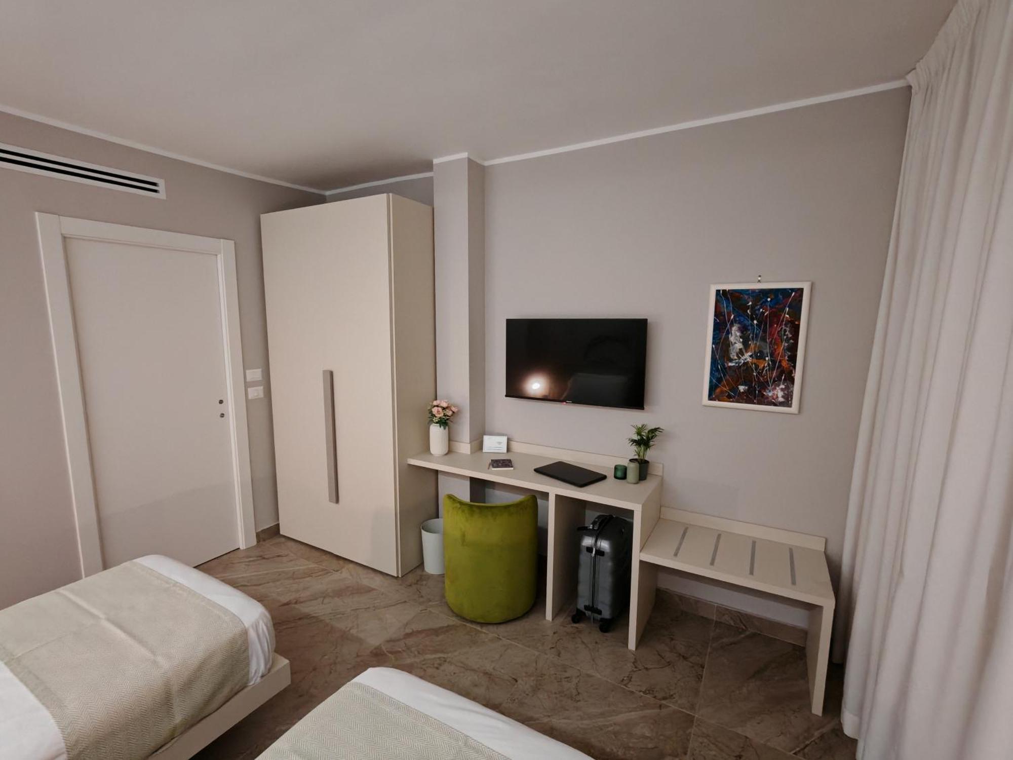 Effe4 Lovely Room Bari Phòng bức ảnh