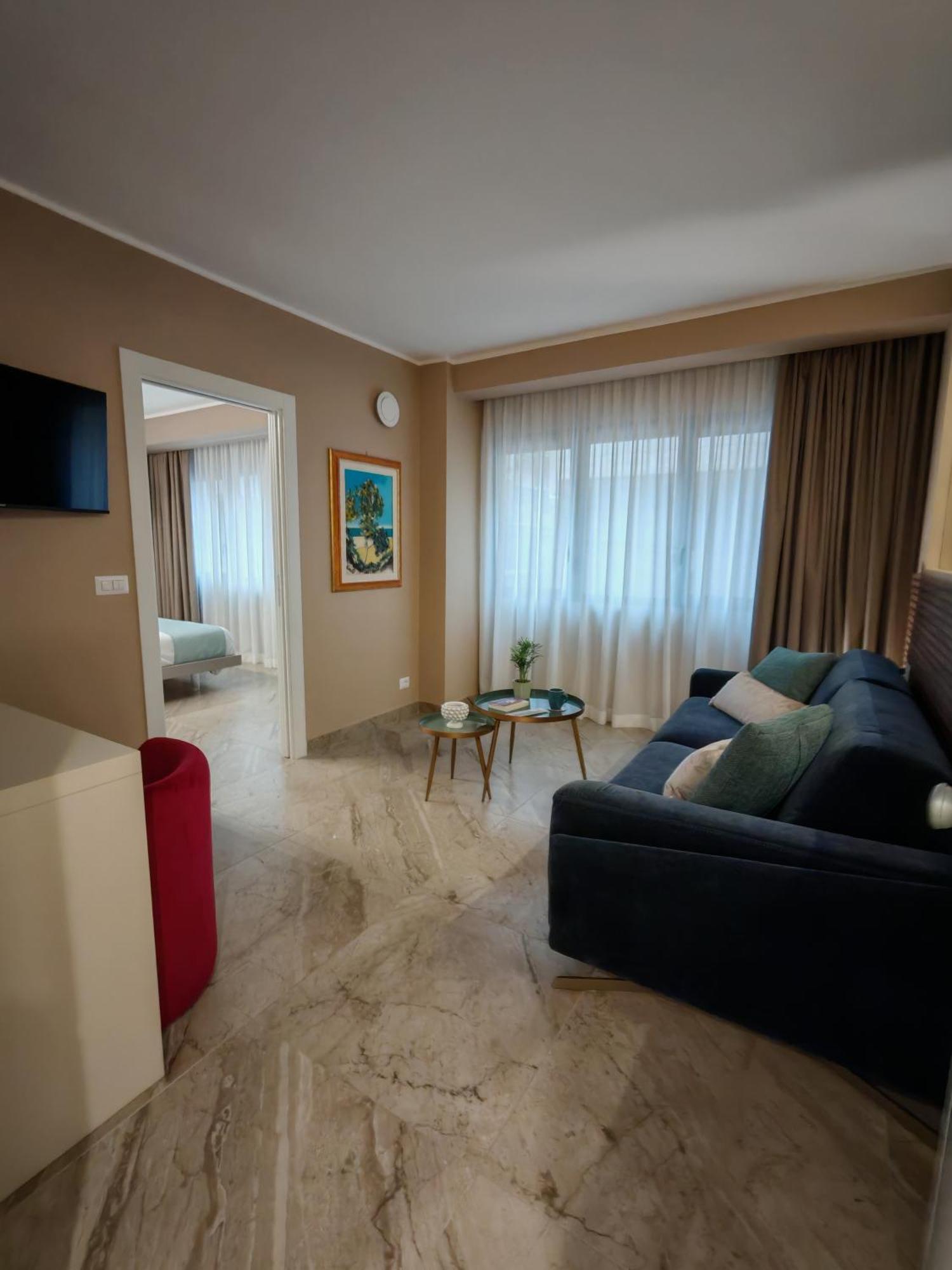 Effe4 Lovely Room Bari Ngoại thất bức ảnh