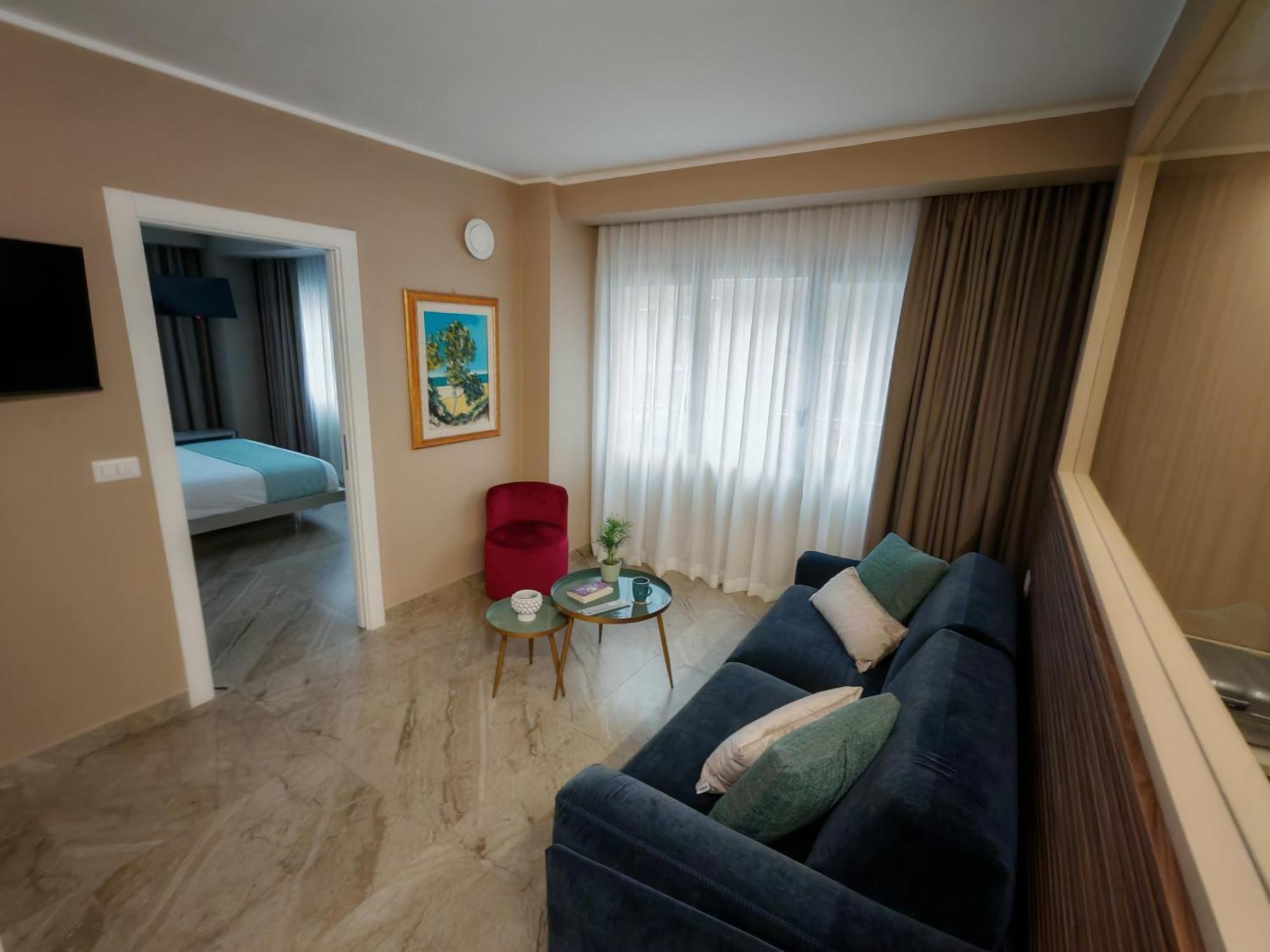 Effe4 Lovely Room Bari Phòng bức ảnh