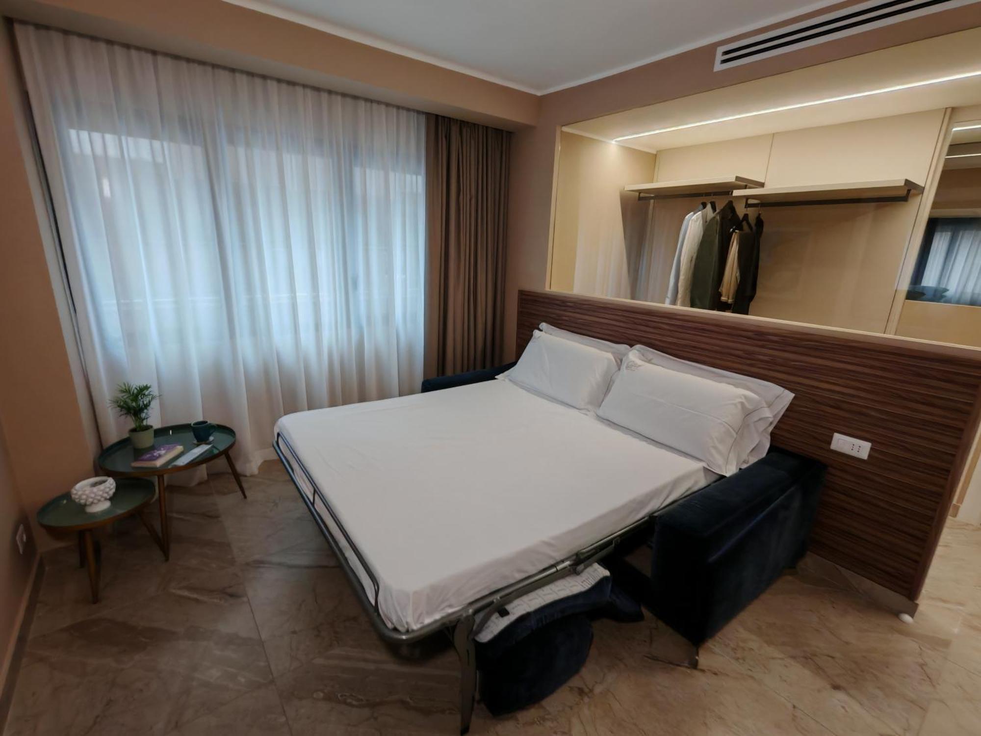 Effe4 Lovely Room Bari Ngoại thất bức ảnh