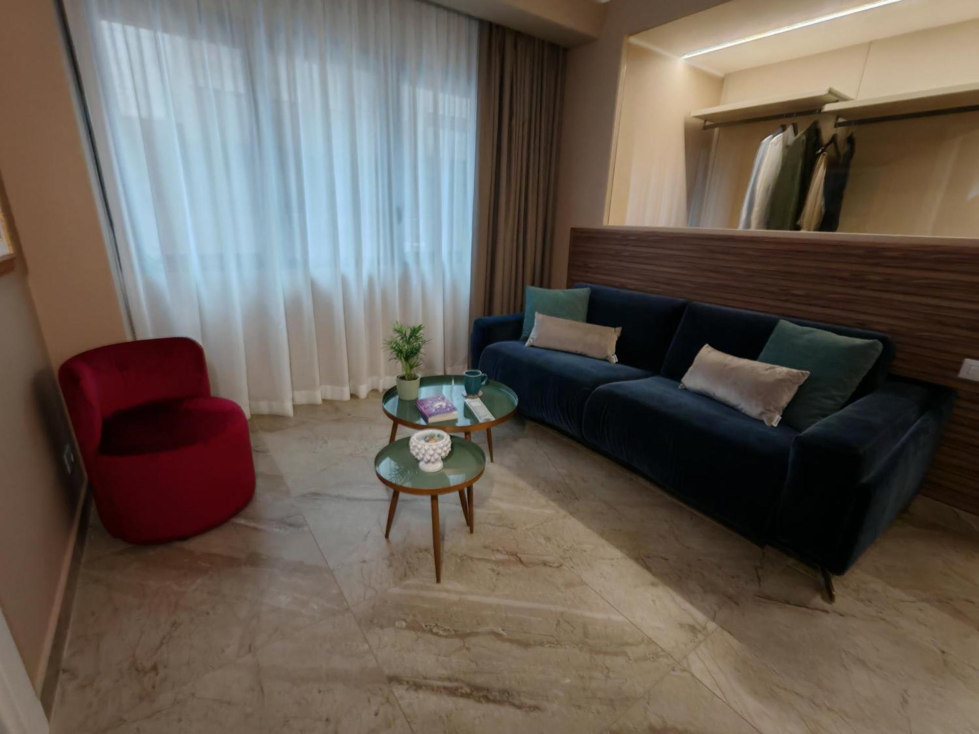 Effe4 Lovely Room Bari Phòng bức ảnh