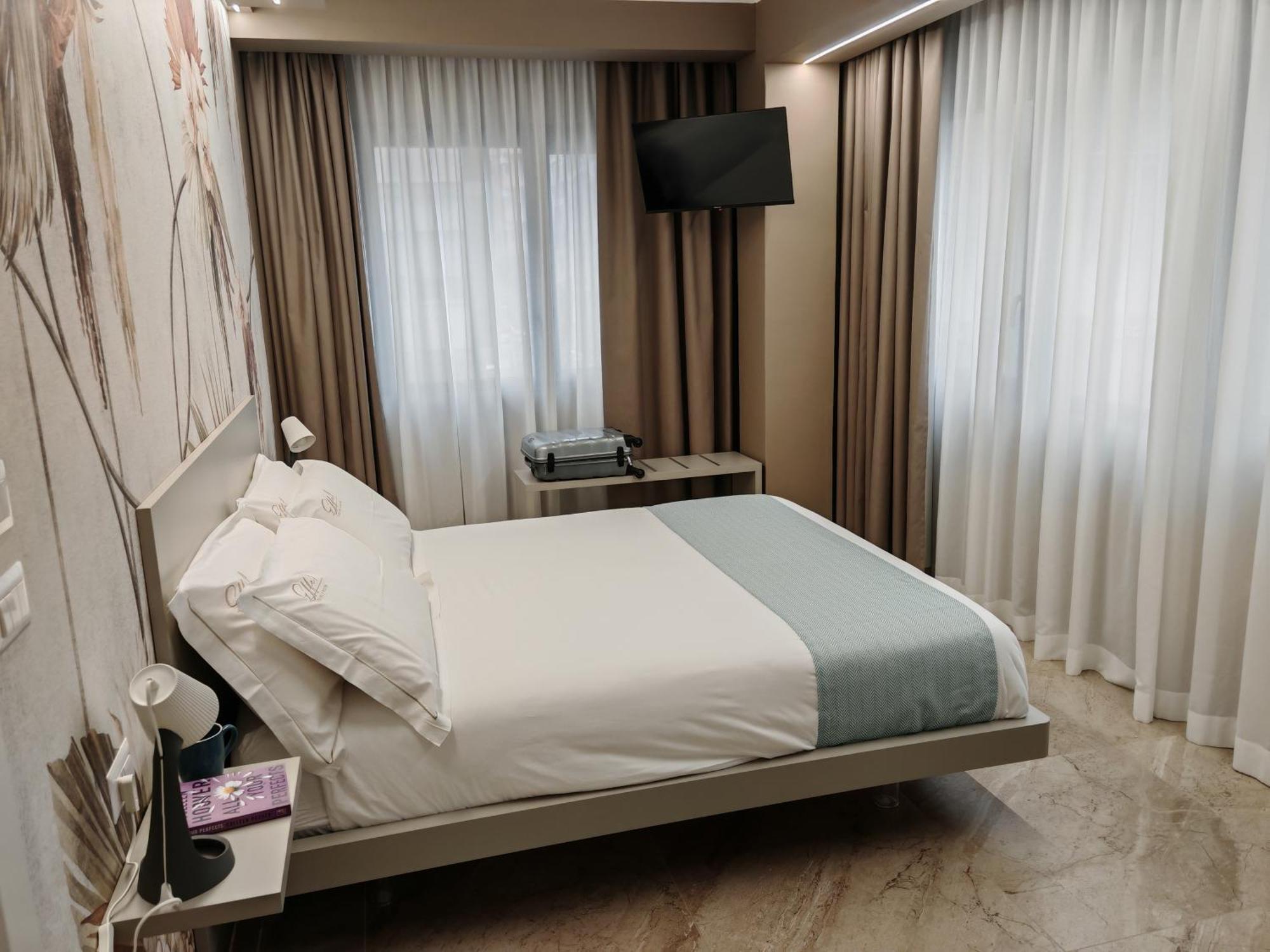 Effe4 Lovely Room Bari Ngoại thất bức ảnh